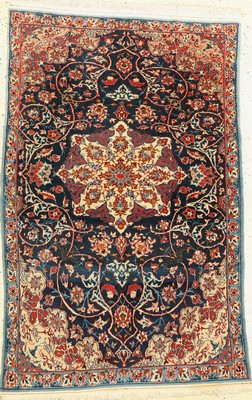 Najafabad, Persien, ca. 60 Jahre, Wolle aufBaumwolle, ca. 155 x 100 cm, EHZ: 2