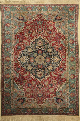 Kayseri alt, Türkei, um 1930, Wolle auf Baumwolle, ca. 280 x 200 cm, EHZ: 4