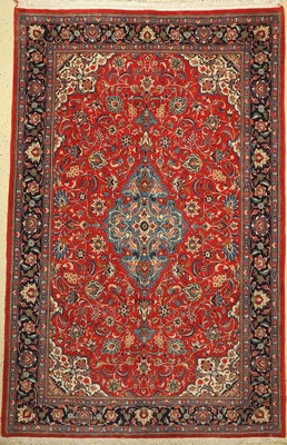 Sarogh, Persien, ca. 50 Jahre, Wolle auf Baumwolle, ca. 308 x 200 cm, EHZ: 2