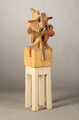 Baldur Greiner, geb. 1946, besuchte nach Bildhauerlehre und Meisterprüfung zunächst die Werkkunstschule Darmstadt und studierte dann an der ...