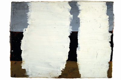 Erich Reiling, geb. 1953, zwei Gemälde, Öl/Lwd, ca. 40.5 x 30.5 cm, rückseitig signiert und dat. 94 und 95