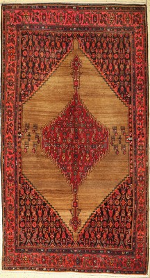Gholtogh alt, Persien, datiert 1972, Wolle auf Baumwolle, ca. 239 x 131 cm, EHZ: 2