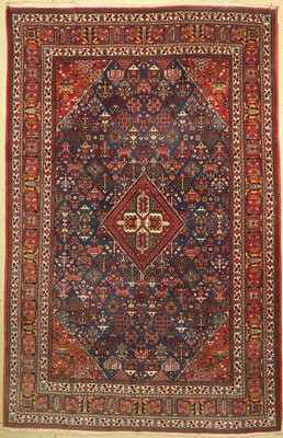 Djoshagan, Persien, um 1960, Wolle auf Baumwolle, ca. 355 x 230 cm, EHZ: 2-3