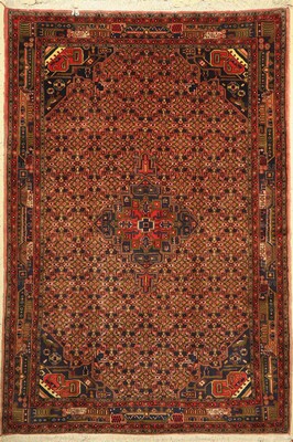 Koliai, Persien, ca. 50 Jahre, Wolle auf Baumwolle, ca. 300 x 200 cm, gereinigt, EHZ: 2