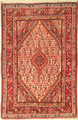Djosan alt, Persien, um 1960, Wolle auf Baumwolle, ca. 158 x 101 cm, EHZ: 2