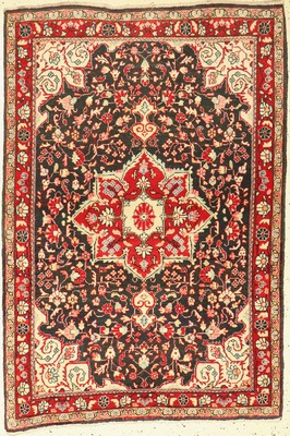 Sarogh, Persien, ca. 60 Jahre, Wolle auf Baumwolle, ca. 153 x 104 cm, EHZ: 2