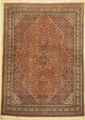 Täbriz fein, Persien, um 1960, Korkwolle, ca. 200 x 150 cm, EHZ: 2