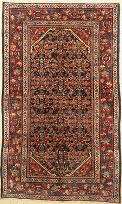 Sarogh Mahal, Persien, um 1940, Wolle auf Baumwolle, ca. 209 x 128 cm, EHZ: 2