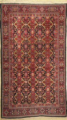 Mesched alt, Persien, um 1950, Wolle auf Baumwolle, ca. 250 x 145 cm, EHZ: 3