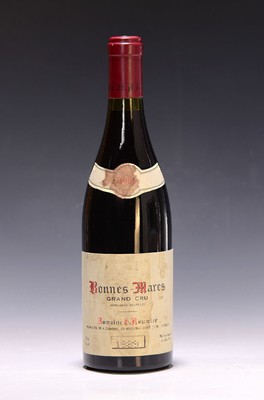 1 Flasche, 1989 Domaine Georges & Christophe Roumier, Bonnes-Mares Grand Cru, Chambolle -Musigny/Cote de Nuits, 750ml, Füllniveau ca. 1 cm, ...