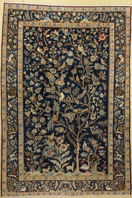 Keschan alt, Persien, um 1950, Wolle auf Baumwolle, ca. 340 x 230 cm, EHZ: 2
