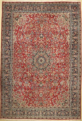 Kerman alt, Persien, um 1960, Wolle auf Baumwolle, ca. 365 x 250 cm, EHZ: 2