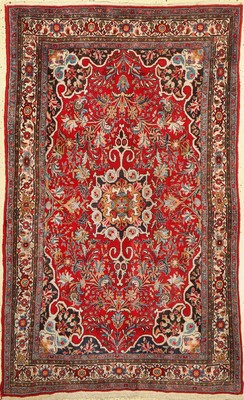 Bidjar alt, Persien, um 1960, Wolle auf Baumwolle, ca. 203 x 128 cm, EHZ: 2
