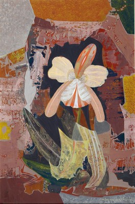 Rudolf Werner Ackermann, 1908 Barmen - 1982 Düsseldorf, Studium an der Kunstgewerbeschule Wuppertal, Mitglied im KV Malkasten,hier: ...