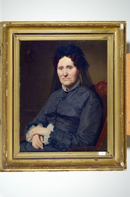 Johann Frederik Vermehren, 1823 Ringsted/Seeland - 1910 Kopenhagen, Ausbildung bei Hans Harder in Sorö und an der Kgl. Kunstakademie Kopenhagen, ...