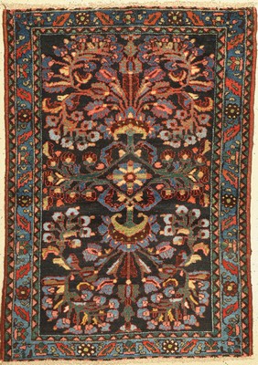 Lilian alt, Persien, um 1940, Wolle auf Baumwolle, ca. 150 x 106 cm, EHZ: 2