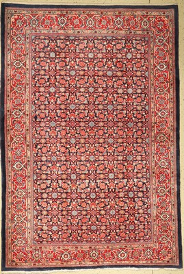 Sarogh alt, Persien, um 1950, Wolle auf Baumwolle, ca. 320 x 217 cm, EHZ: 2