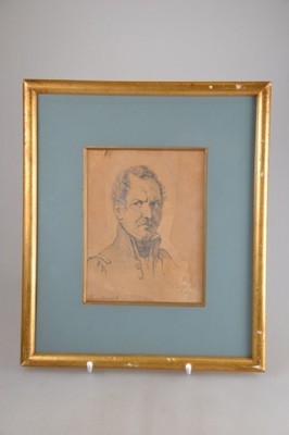 Johan Thomas Lundbye, 1818 Kalundborg - 1848 Bedstedt, zw. 1863 und 64 dänischer Kriegsminister, Studium an der Akademie Kopenhagen, ...