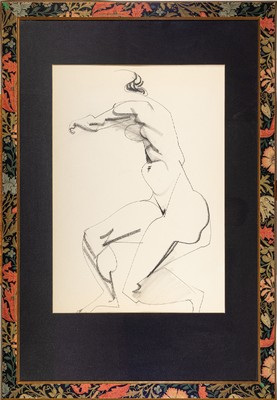 Karl Lorenz Kunz, 1905 Augsburg - 1971 Frankfurt am Main, Ausbildung an der Kunstschule von Hans Hofmann, Kurse an der Akademie München; ...
