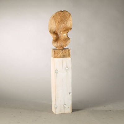 Baldur Greiner, geb. 1946, besuchte nach Bildhauerlehre und Meister- prüfung zunächst die Werkkunstschule Darmstadt und studierte dann an der ...