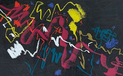 Max Ackermann, 1887 Berlin-1975 Bad Liebenzell, bedeutender deutscher Maler und Grafiker, Wegbereiter der abstrakten Malerei, Ausbildung bei Richard ...