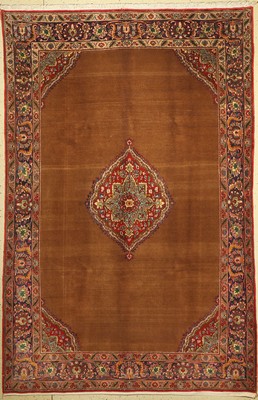 Bidjar alt, Persien, um 1960, Wolle auf Baumwolle, ca. 330 x 216 cm, EHZ: 2-3