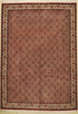 Bidjar fein, Persien, um 1960, Korkwolle, ca. 358 x 251 cm, EHZ: 2