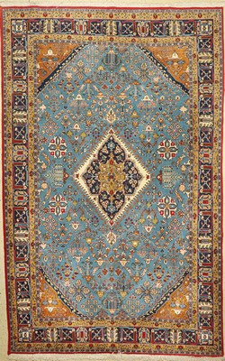 Ghom alt(Shahreza), Persien, um 1950, Wolleauf Baumwolle, ca. 330 x 216 cm, EHZ: 2