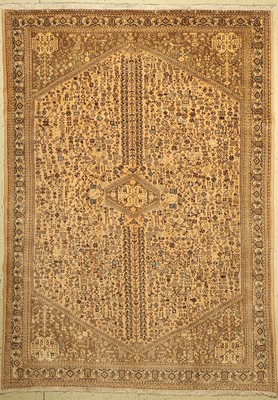 Abadeh, Persien, ca. 50 Jahre, Wolle auf Baumwolle, ca. 295 x 210 cm, EHZ: 2
