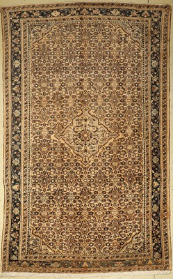 Hosseinabad, Persien, ca. 50 Jahre, Wolle auf Baumwolle, ca. 325 x 200 cm, EHZ: 2