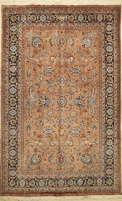 Mesched, signiert, Persien, um 1960, Wolle auf Baumwolle, ca. 316 x 197 cm, EHZ: 2