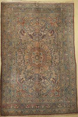 Khorasan alt, Persien, um 1940, Wolle auf Baumwolle, ca. 352 x 233 cm, EHZ: 3