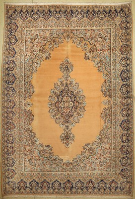 Kerman alt, Persien, um 1950, Wolle auf Baumwolle, ca. 403 x 278 cm, EHZ: 2