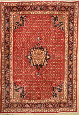 Bidjar, Persien, um 1960, Wolle auf Baumwolle, ca. 304 x 210 cm, EHZ: 2