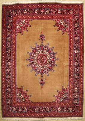 Birjand, Persien, um 1960, Wolle auf Baumwolle, ca. 378 x 268 cm, EHZ: 2