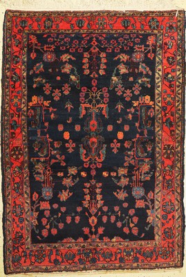 Sarogh alt, Persien, um 1940, Wolle auf Baumwolle, ca. 207 x 145 cm, EHZ: 2