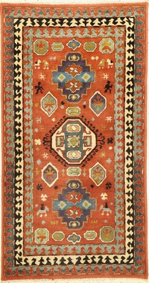 Tetex alt, Europa, um 1940, Wolle auf Baumwolle, ca. 173 x 93 cm, EHZ: 1-2