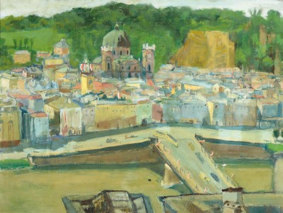 Ute Petry, 1925 Ludwigshafen am Rhein-2009, Studium bei Paul Berger-Bergner und Carl Trummer in Mannheim, besuchte in den 1950er Jahren die ...