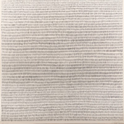 Günther Uecker, geb. 1930, Radierung/Bütten, unten re. handsignie , u. li. röm. num. 19/30, Blattgr. 35.5 x 35.5cm, aus 1970, WVZ Dombrowe L 7006