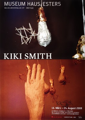Kiki Smith, geb 1954, Offsetlitho, handsigniert, aus 2008, nur wenige handsignierte Exemplare, ca. 84x59,5 cm