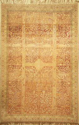 Kayseri alt, Türkei, um 1930, merzerisierteBaumwolle, ca. 295 x 197 cm, EHZ: 3