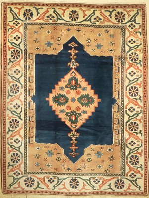 Kars Kazak, Türkei, ca. 40 Jahre, Wolle aufWolle, ca. 285 x 220 cm, EHZ: 2