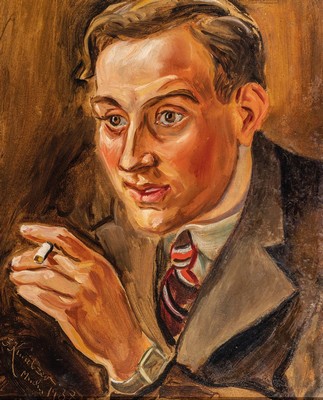 Friedrich Kunitzer, 1907 Przedecz/Polen-1998 Kördorf, Studium an der Akademie Krakau und für kurze Zeit an der Preußischen Akademie der Künste ...