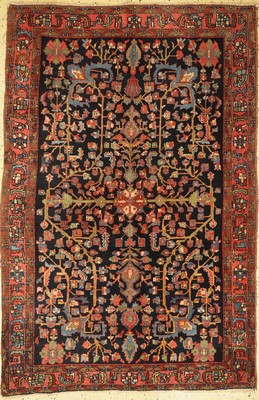 Sarogh alt, Persien, um 1940, Wolle auf Baumwolle, ca. 206 x 137 cm, EHZ: 2
