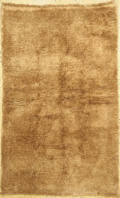 Tülü Schlafteppich, Türkei, um 1950, Wolle auf Wolle, ca. 186 x 120 cm, (gebraucht), EHZ:1