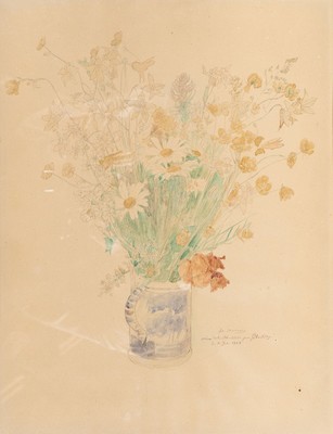 Wilhelm Thielmann, 1868 Herborn-1924 Kassel, Studium an der Kunstgewerbeschule Kassel, Mitglied der Willinghäuser Malerkolonie neben Carl Bantzer u. ...