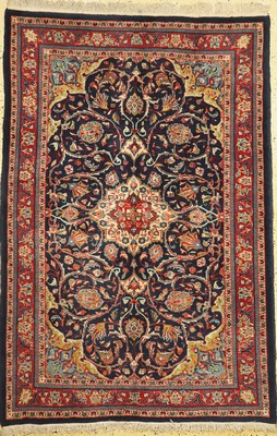 Sarogh alt, Persien, um 1950, Wolle auf Baumwolle, ca. 200 x 135 cm, EHZ: 2