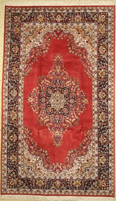 Sarogh, Indien, ca. 30 Jahre, Wolle auf Baumwolle, ca. 310 x 186 cm, EHZ: 1