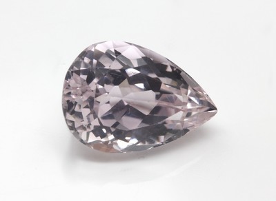 Loser Morganit Tropfen ca. 10.5 ct