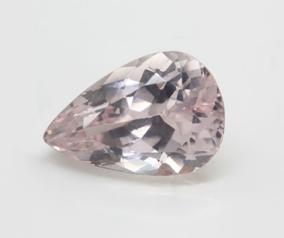 Loser Kunzit-Tropfen ca. 10.5 ct
